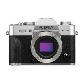 Cámara Fujifilm X-T30 Plata