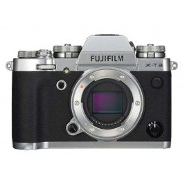 Cámara Fujifilm X-T3 Plata