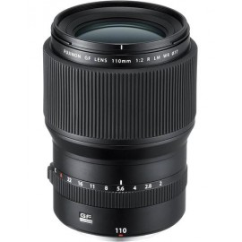 Lente Fujinon GF110mm F2 R LM WR