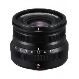 Lente Fujinon XF16mm F2.8R R WR