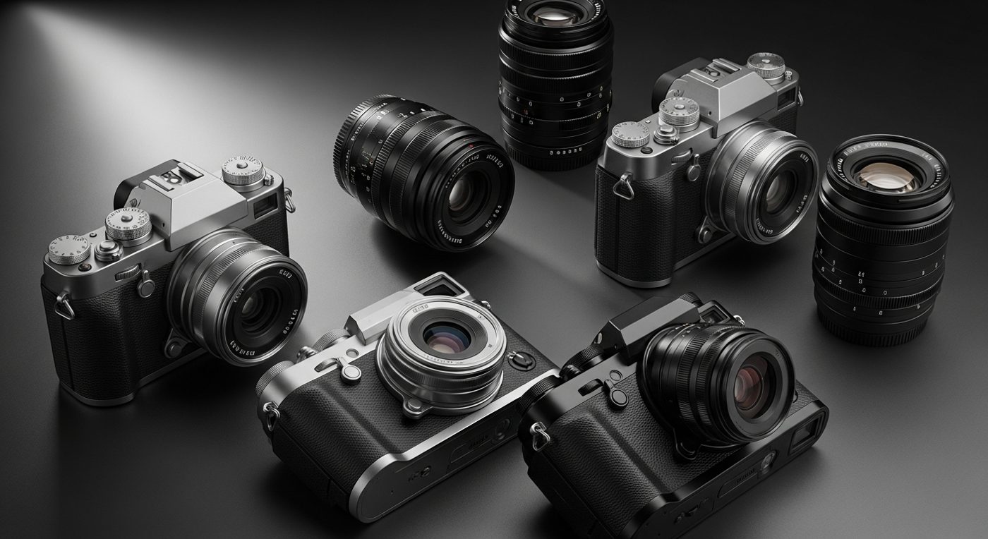 Fotografía con estilo clásico